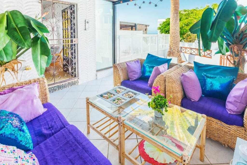 Summer Dreams Beach House Playa Honda  Extérieur photo