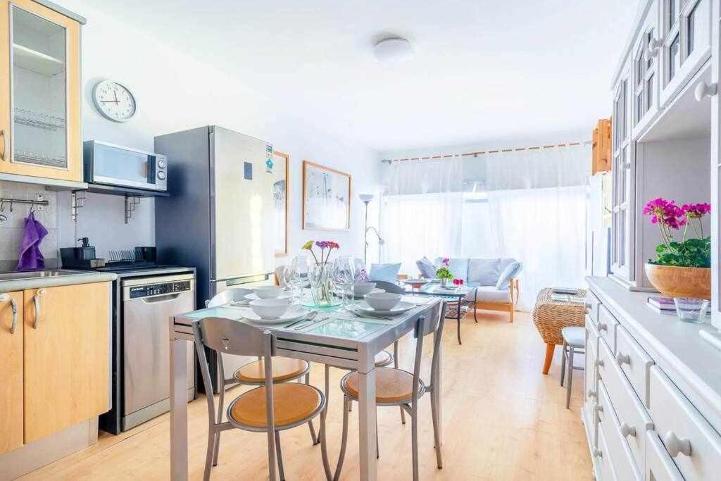 Summer Dreams Beach House Playa Honda  Extérieur photo